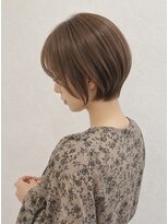 アミリー ひたち野うしく店(Amily)&nbsp;ハイライトバレイヤージュダブルカラーケアブリーチ20代30代