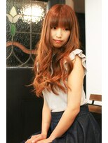 エムズ ヘアーコロラドロック(M's HAIR Colorado Rock)&nbsp;★Ms hair★Feminine wave♪