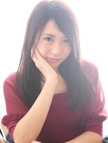 ルリアン 元住吉店(Le'lien)&nbsp;☆天使の輪☆モテ艶ロング