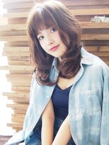 リベラ(LIBERA)&nbsp;【Libera表参道】☆ひし形グラデーションセミディ☆