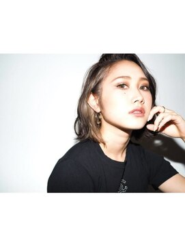 ジゼル(gisele) こっそり個性的に☆