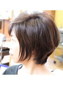 ベーシックグラデーションボブ