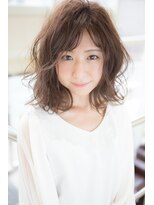 ブラッツ(BLATZ)&nbsp;ルーズボブディパーマ