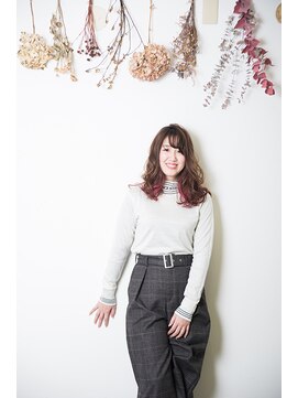 サロン ド シュシュ(salon du chouchou) インナーカラー