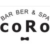 バーバーアンドスパ コロ(BARBER&SPA coRo)のお店ロゴ