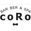 バーバーアンドスパ コロ(BARBER&SPA coRo)のお店ロゴ