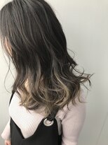 ヘアスタジオニコ(hair studio nico...)&nbsp;仕事で派手にできない方に