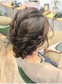 ルーズアップ