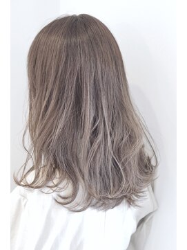 アナログ(analog) 【analog 溝の口】ローレイヤー イルミナカラー