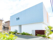 マテリアル(material)の雰囲気（雄踏街道沿い・遠州信用金庫の前です☆）