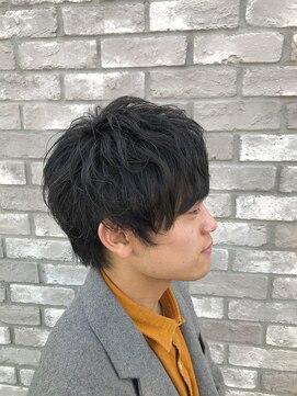 アミィヘアー(Ami Hair) くせ毛ソフトマッシュ