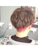 スプーン(SPOON)&nbsp;インナーにアクセントカラー