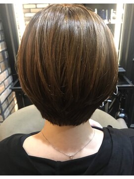 トリエラ(TRIELA) 大人ショート