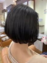 コーボ 柏(COVO)&nbsp;【COVO柏/isokeiichi】楽ちんショートボブ