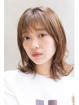 アメリ 新宿(Ameri)&nbsp;Ameri 大人かわいいレイヤーミディ　【新宿】