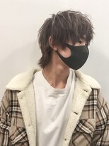 ウィルゴ(VIRGO) グレージュマッシュウルフ