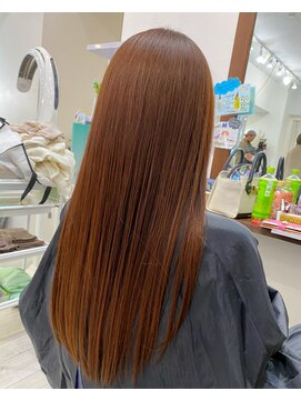 イソラブル(ISOLA-blu) 20代30代40代髪質改善トリートメント艶感ストレート透明感