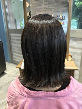 ロミータ by P.C.H(Lomita) ヘアカラー