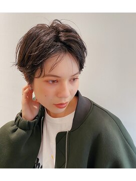 バッタ(Batta) [KENTA]大人ショート×再現しやすい