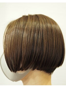 リッピン(RipPing) ショートボブ