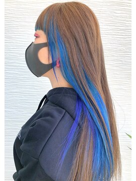 デフィ(defi) ビビットブルーカラー♪