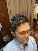 ビジネススリークショート　新橋/日比谷/内幸町/虎ノ門/理容室