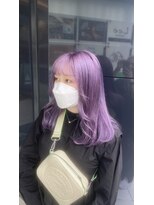 リー 梅田(Lee)&nbsp;ピンクパープル