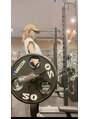 シャル 辻堂(shalu) 好きな種目はデッドリフトです