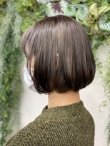 パチャールヘアー(PACAR HAIR)&nbsp;グレージュボブ