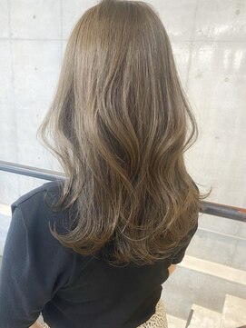 ウェイズ トウキョウ(Ways TOKYO) "艶と透明感のある【魔法のプラチナ】カラー★"プラチナベージュ