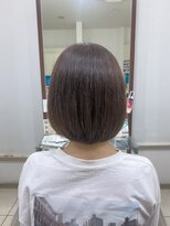 ラプトヘア アームズ(Rapt.Hair ARMS) ボブ