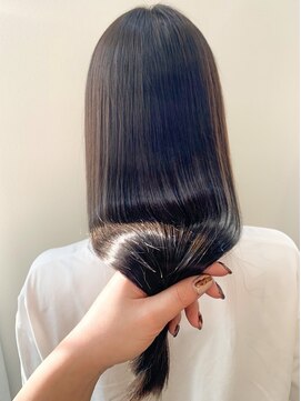 シェノン 西梅田(CHAINON) 似合わせカット/レイヤーカット/くびれヘア/髪質改善