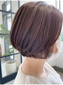 大人ショートボブ×ナチュラルボブ×ミニボブ  20代30代40代