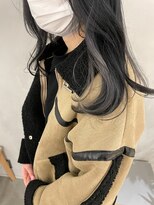 フォト 新宿(foto) 大人ガーリー/チョコレート/モード/インナーカラー/新宿西武新宿