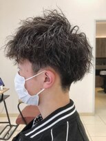 クアトログランシュ ひたちなか店(QUATRO×GranCieux)&nbsp;★ツイストスパイラルパーマ★