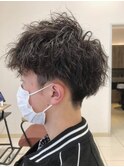 ★ツイストスパイラルパーマ★