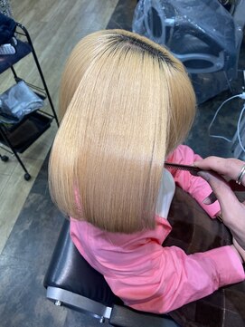 ロア 福岡天神店(LORE) 縮毛矯正