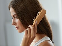 1位髪のパサつきの改善方法