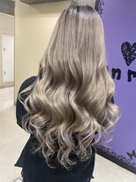 アンリップ ジー(salon unripＧ)&nbsp;h.i #ミルクティーベージュ