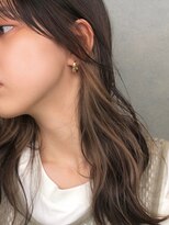 サンディーズ(Sandees)&nbsp;ネオウルフレイヤーインナーカラー