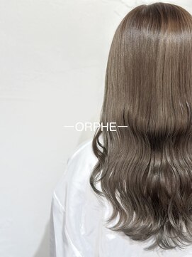 オルフェ(ORPHE) ★MAT系オリーブカラーで★落ち着いたびゅーてぃー女子★★