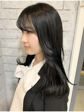 セット(Sete) グレーブラック