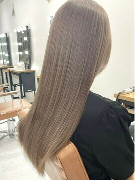 ワンズ リー 下北沢店(ONE's ly) トリートメント/韓国/髪質改善/学割U24[下北沢/下北沢駅]