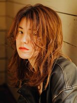 美容室 フラワー 平井店(flower)&nbsp;ハイトーンレイヤー[平井/平井駅]