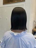 トッカ 仙台東口店(tocca)&nbsp;パツっとボブ