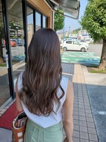 リコリミックス(RICO remix)&nbsp;ベージュ系アッシュ