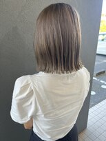 イロ プラス 南田宮店(iro+)&nbsp;【nanaka】cocoa beige