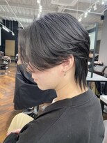 スキル(SKILL)&nbsp;センターパートウルフ