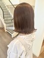 アールヘアーデザイン 藤が丘(r hair design) 髪を綺麗にして艶髪写真ぜひ撮らせてください(^^)