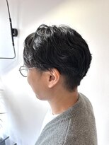 アンドアイズム(and.I'sm)&nbsp;毛流れパーマ[20代30代40代]